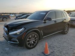 BMW salvage cars for sale: 2021 BMW X5 XDRIVE40I