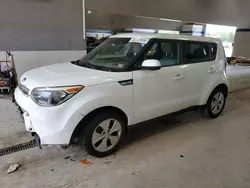 Salvage cars for sale at Sandston, VA auction: 2016 KIA Soul