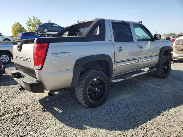 2006 Chevrolet Avalanche K1500