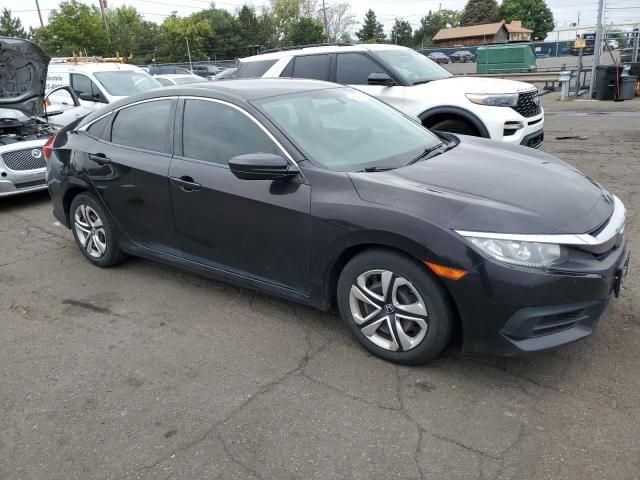 2016 Honda Civic LX