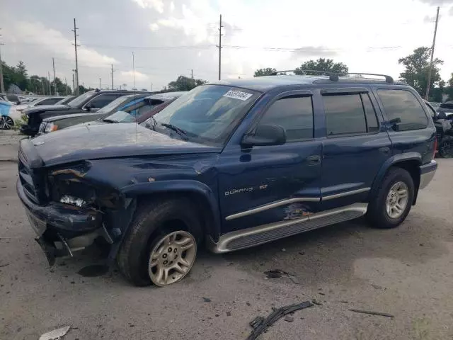 2001 Dodge Durango