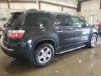 2012 GMC Acadia SLE