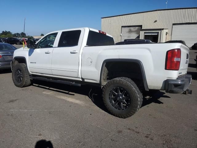 2017 GMC Sierra K2500 SLE