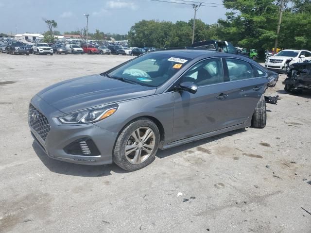 2018 Hyundai Sonata Sport