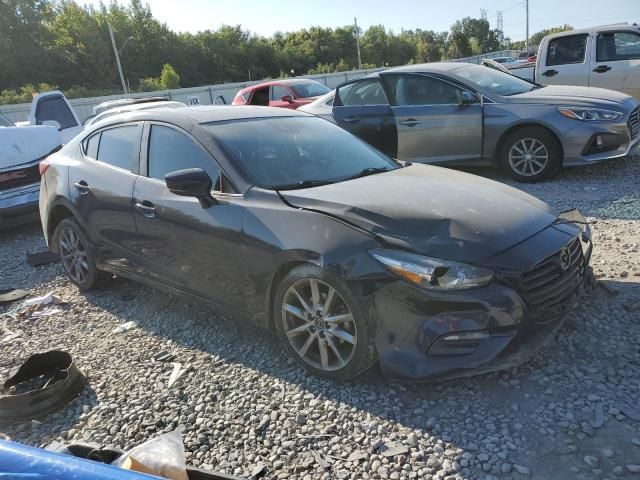 2018 Mazda 3 Touring