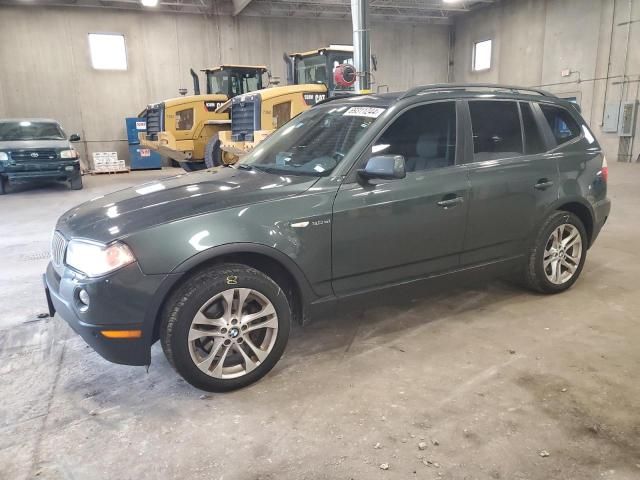 2007 BMW X3 3.0SI