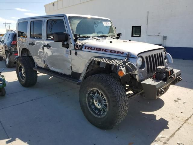 2014 Jeep Wrangler Unlimited Rubicon