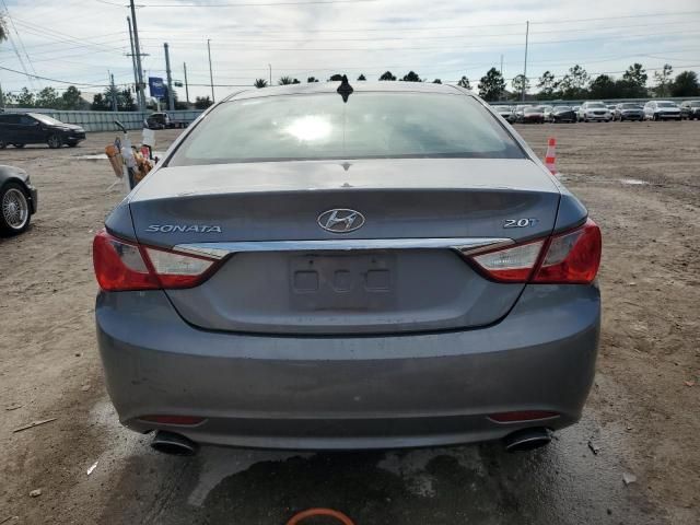 2011 Hyundai Sonata SE