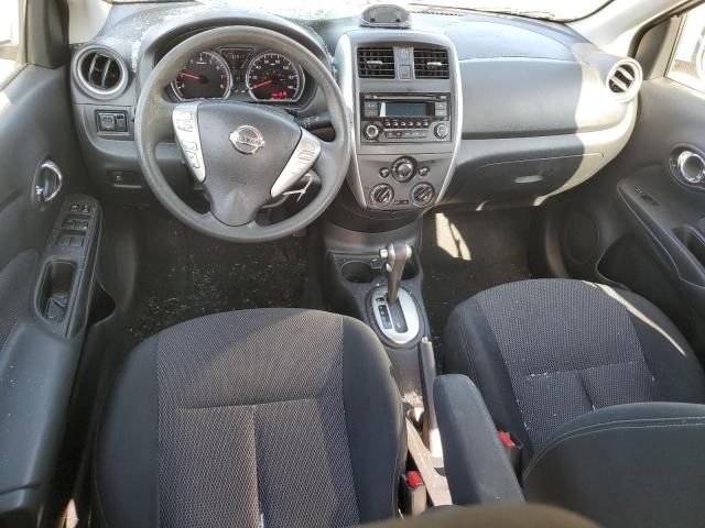 2015 Nissan Versa S