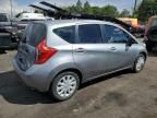 2015 Nissan Versa Note S