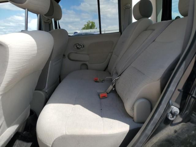 2010 Nissan Cube Base