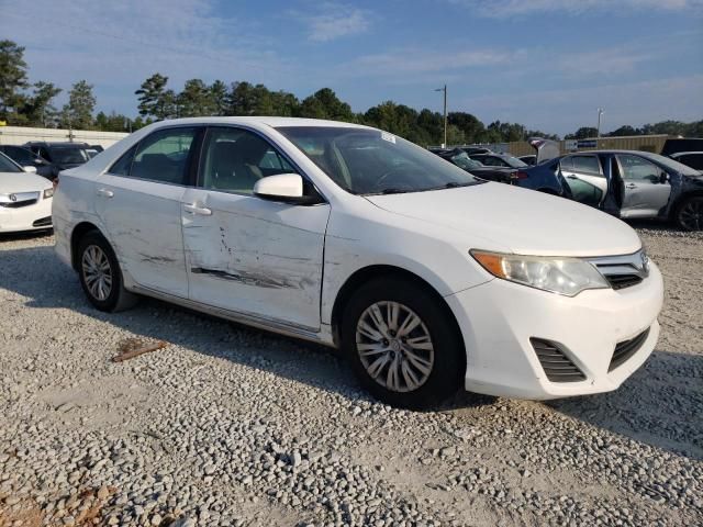 2013 Toyota Camry L