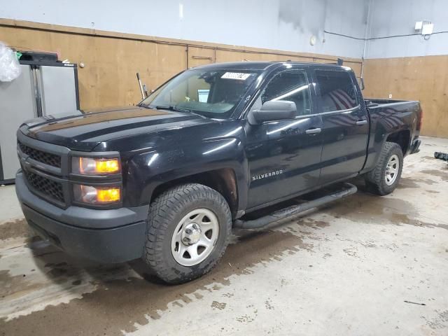 2015 Chevrolet Silverado K1500