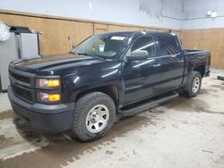 Chevrolet Silverado k1500 salvage cars for sale: 2015 Chevrolet Silverado K1500