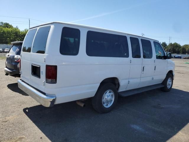 2011 Ford Econoline E350 Super Duty Wagon