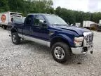 2008 Ford F350 SRW Super Duty