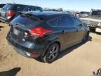 2016 Ford Focus ST