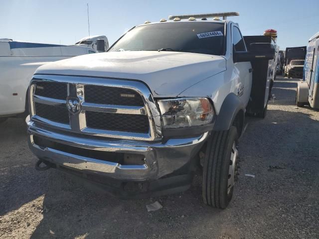 2018 Dodge RAM 5500