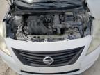 2014 Nissan Versa S