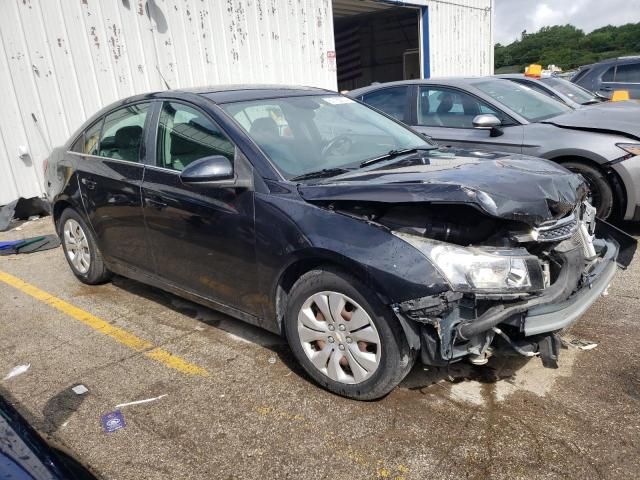 2014 Chevrolet Cruze LT