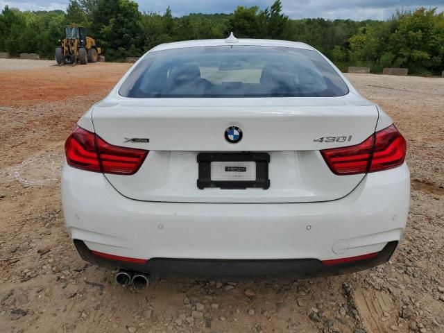 2018 BMW 430XI Gran Coupe