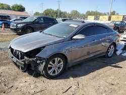 Hyundai Sonata Vehiculos salvage en venta: 2011 Hyundai Sonata SE