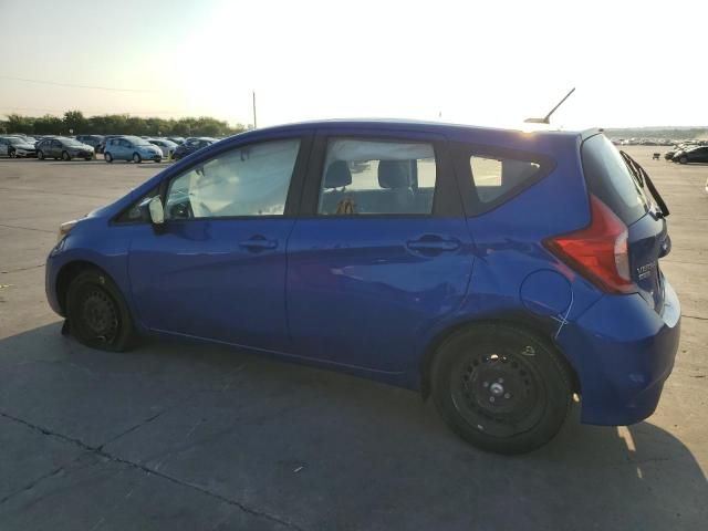 2017 Nissan Versa Note S