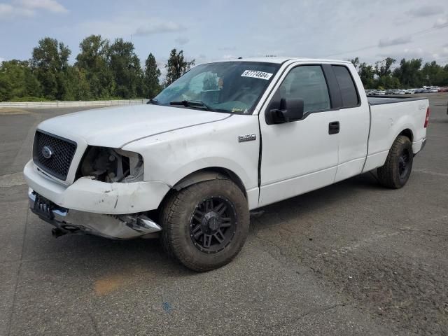 2005 Ford F150