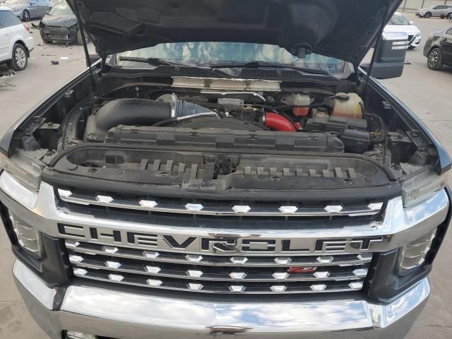 2020 Chevrolet Silverado K2500 Heavy Duty LTZ