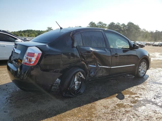 2010 Nissan Sentra 2.0