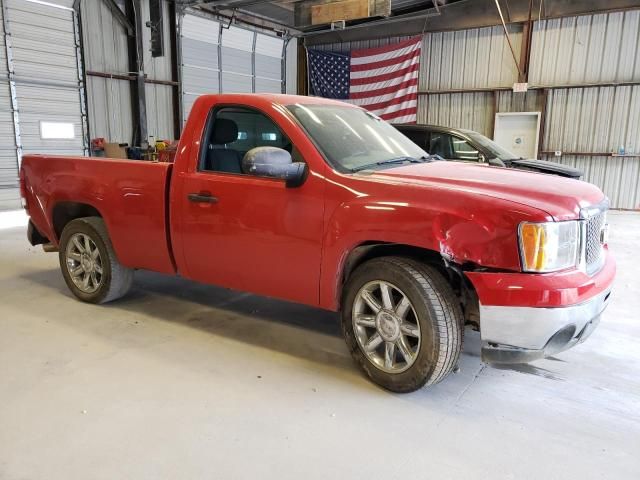 2013 GMC Sierra C1500