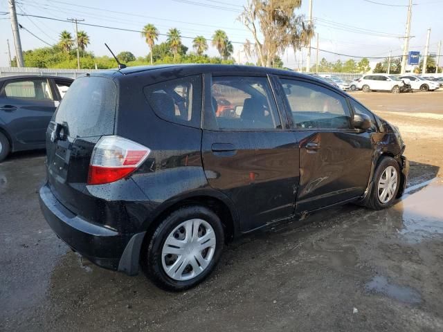 2011 Honda FIT