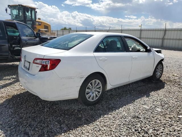 2014 Toyota Camry L