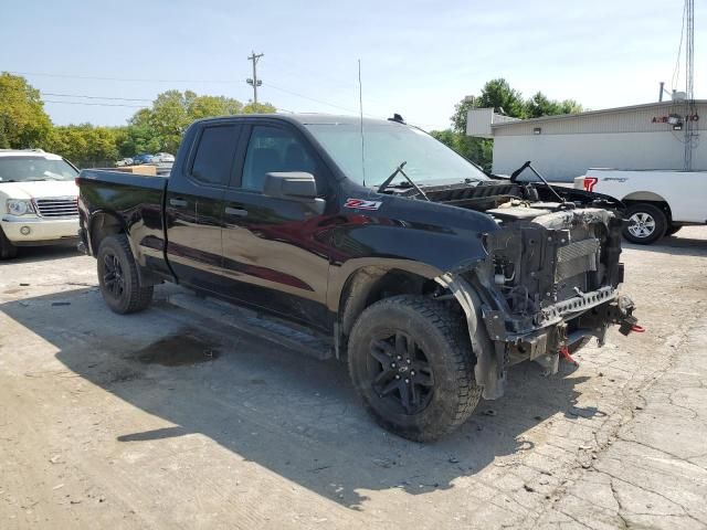 2019 Chevrolet Silverado K1500 Trail Boss Custom