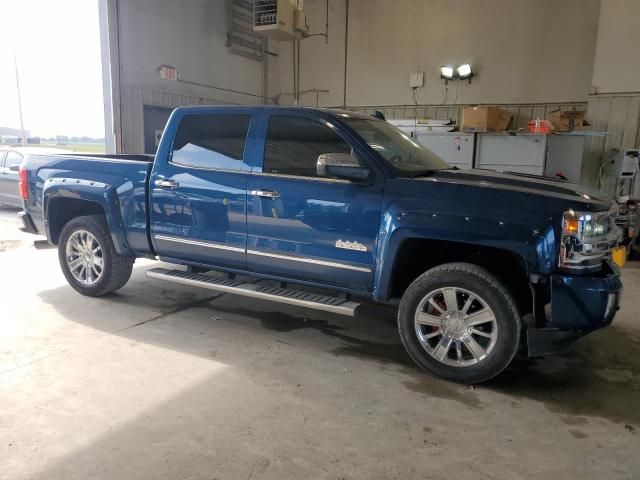 2016 Chevrolet Silverado K1500 High Country