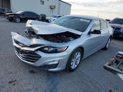 Chevrolet salvage cars for sale: 2022 Chevrolet Malibu LT