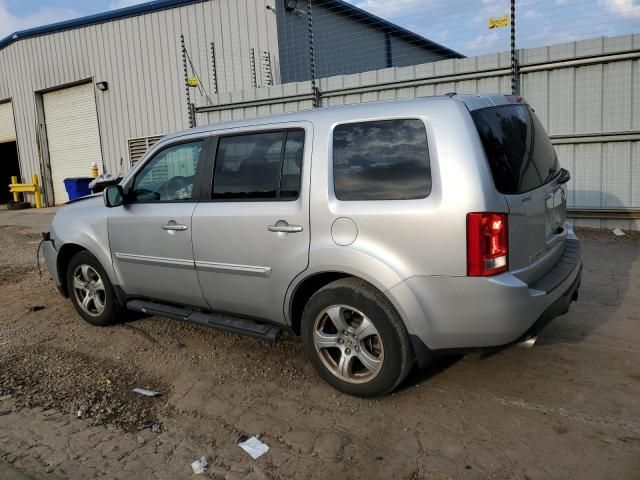 2015 Honda Pilot EXL