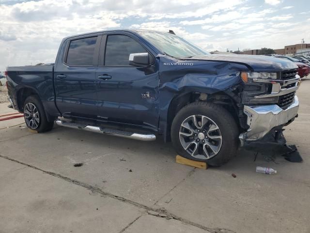 2019 Chevrolet Silverado C1500 LT