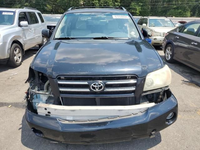 2006 Toyota Highlander Limited