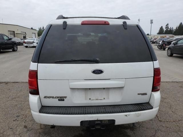 2005 Ford Explorer XLT