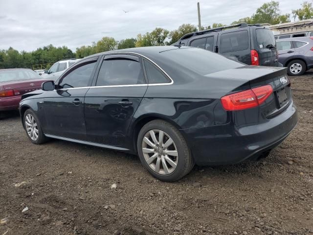 2015 Audi A4 Premium