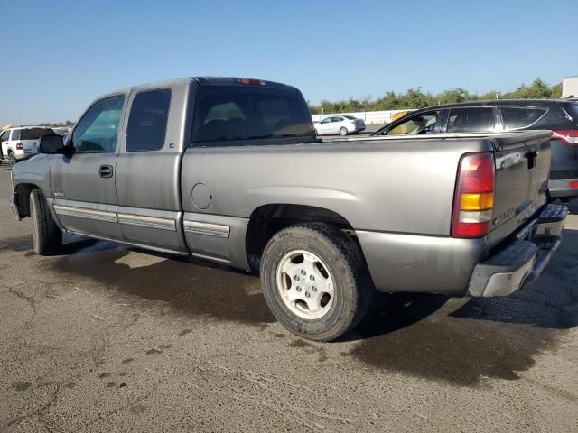 2000 Chevrolet Silverado C1500