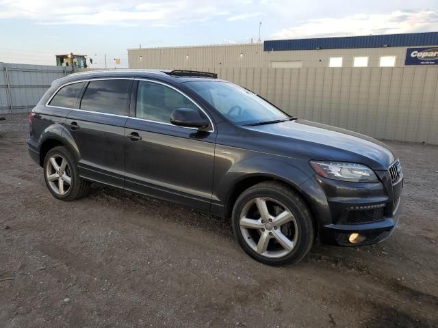 2015 Audi Q7 Prestige