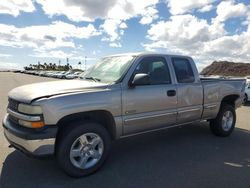 Salvage cars for sale at Kapolei, HI auction: 2001 Chevrolet Silverado K1500