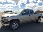 2001 Chevrolet Silverado K1500