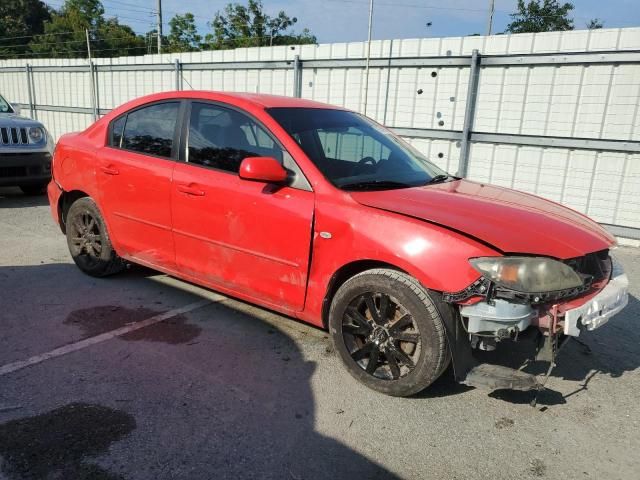 2008 Mazda 3 I