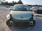 2008 Volkswagen New Beetle Convertible SE