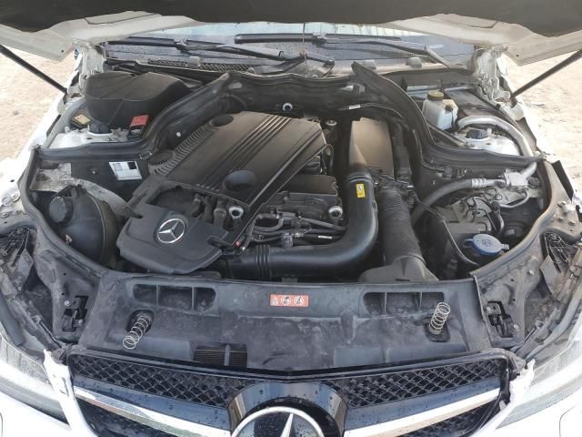 2013 Mercedes-Benz C 250