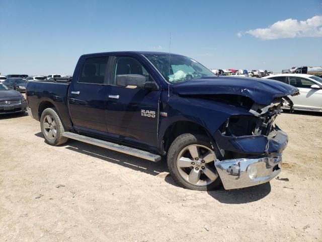 2017 Dodge RAM 1500 SLT