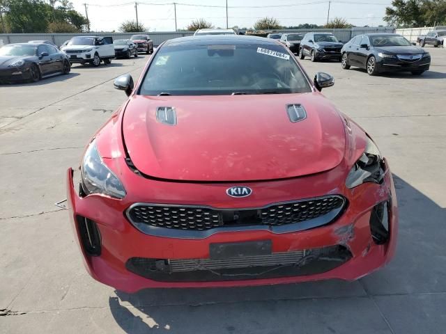 2018 KIA Stinger GT2